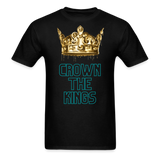 Crown The Kings - black