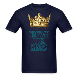 Crown The Kings - navy