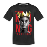 Young King - black