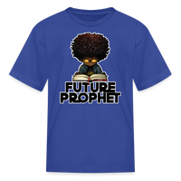 Future Prophet - royal blue