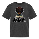 Future Prophet - heather black