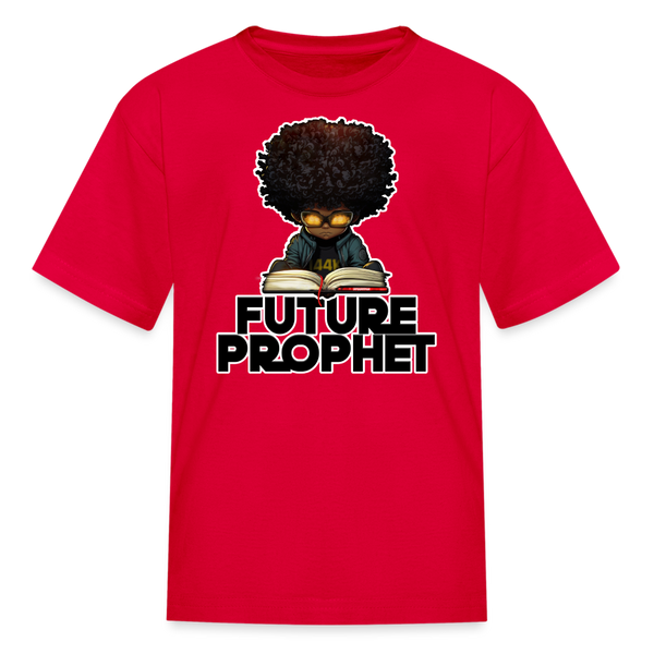 Future Prophet - red