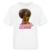 Judite Princess - white