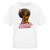 Judite Princess - white