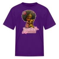 Judite Princess - purple