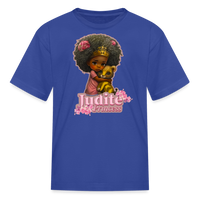 Judite Princess - royal blue