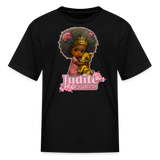 Judite Princess - black