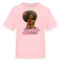 Judite Princess - pink