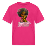 Judite Princess - fuchsia