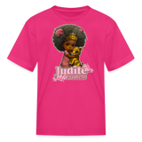 Judite Princess - fuchsia