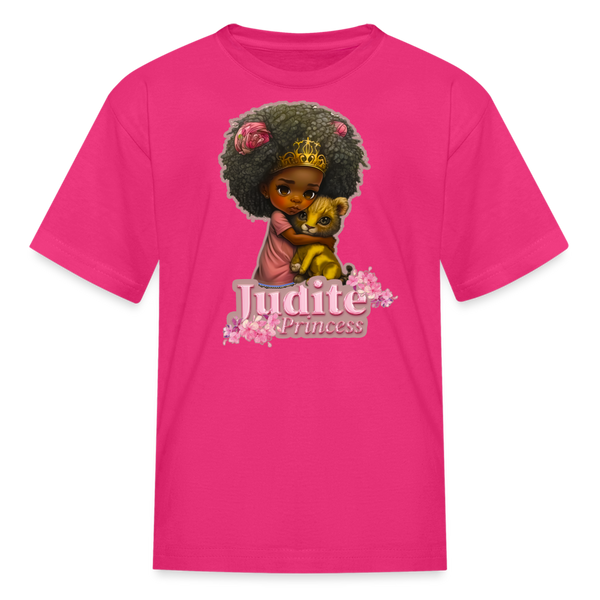 Judite Princess - fuchsia