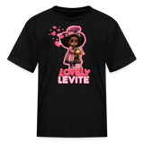 Lovely Levite - black