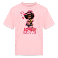 Lovely Levite - pink