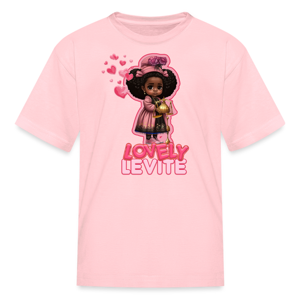 Lovely Levite - pink