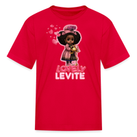 Lovely Levite - red