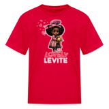 Lovely Levite - red