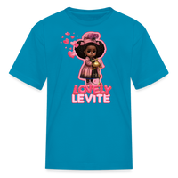 Lovely Levite - turquoise