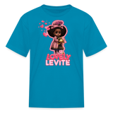 Lovely Levite - turquoise