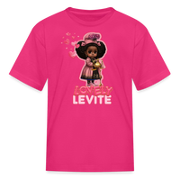 Lovely Levite - fuchsia