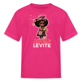 Lovely Levite - fuchsia