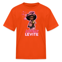 Lovely Levite - orange