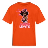 Lovely Levite - orange